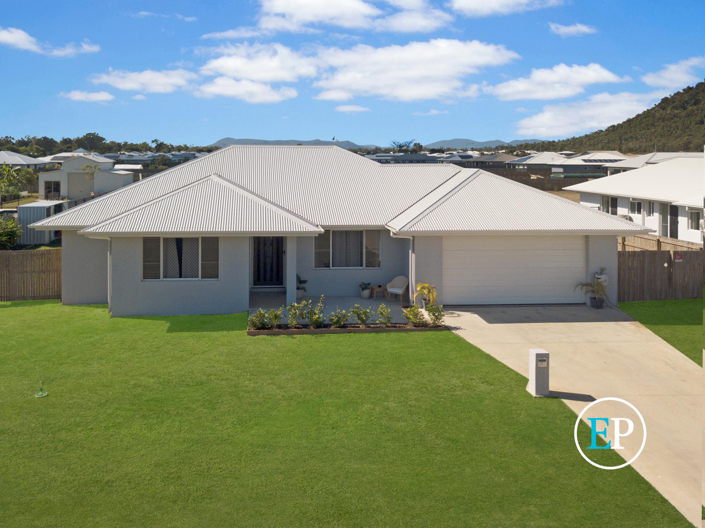 93 CRYSTAL CRESCENT, ALICE RIVER, 4817