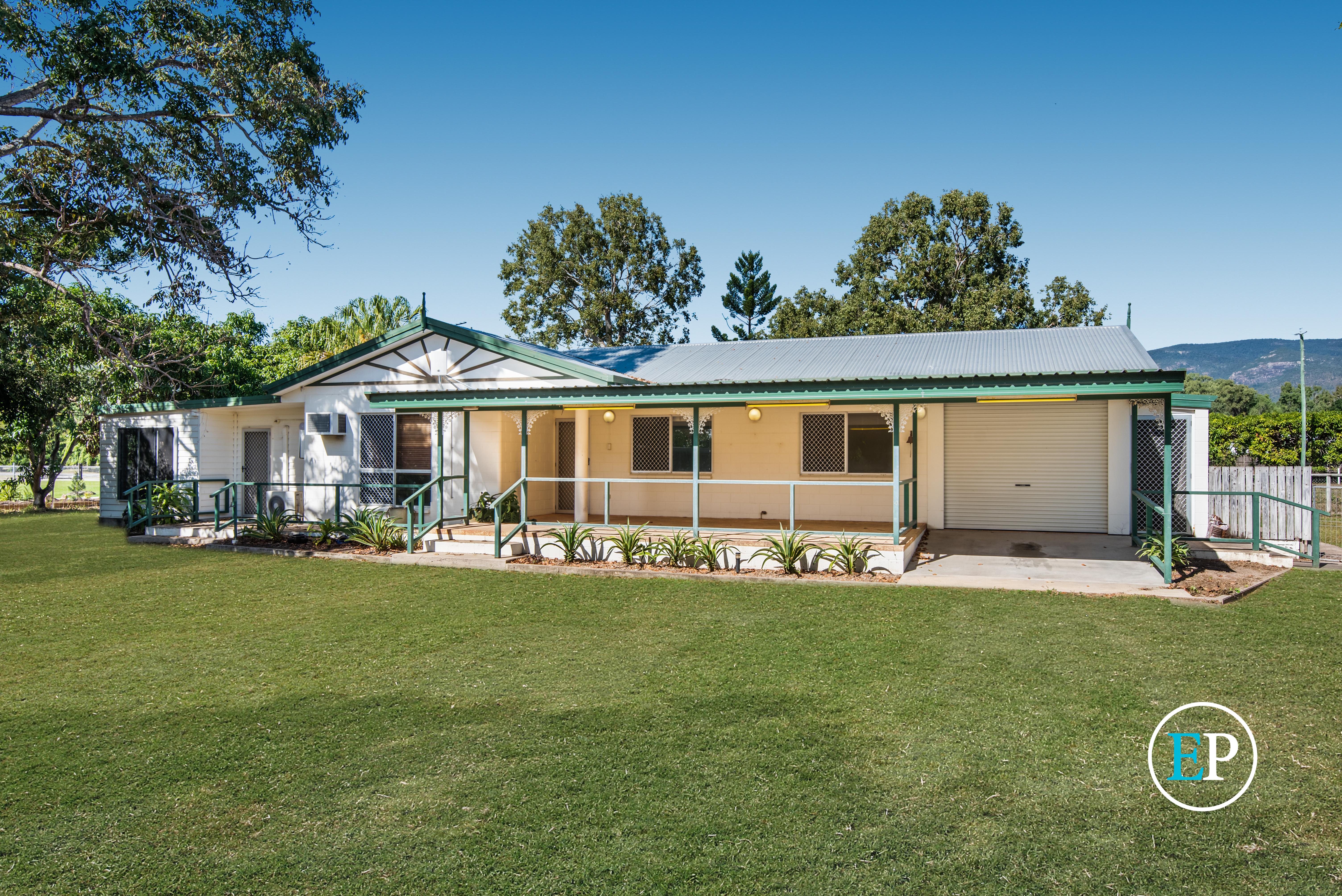 157 WILLIAMS ROAD, ALLIGATOR CREEK, 4816