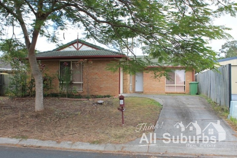 10 MURRUMBIDGEE STREET, HILLCREST, 4118