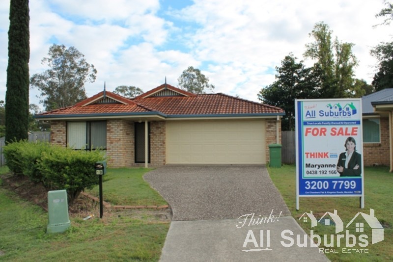 18 CAPRICORN AVENUE, CRESTMEAD, 4132