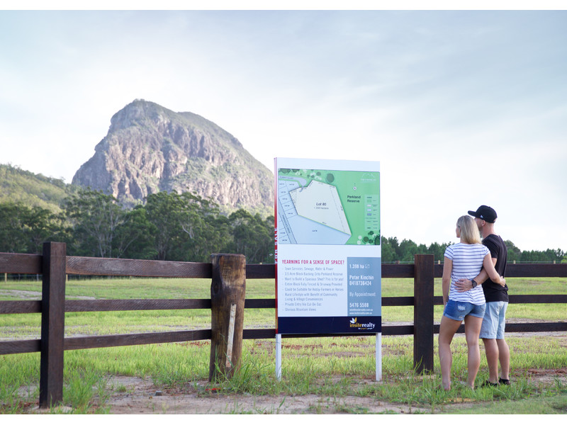 41 POOLE ROAD, GLASS HOUSE MOUNTAINS, 4518