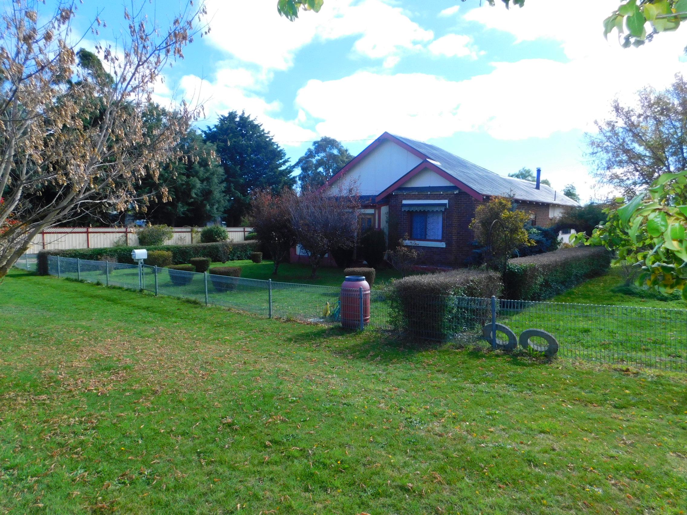 36 CLARKE STREET, NIMMITABEL, 2631 36 CLARKE STREET, NIMMITABEL, 2631