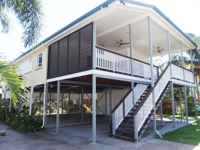 23 ACKERS STREET, HERMIT PARK, 4812