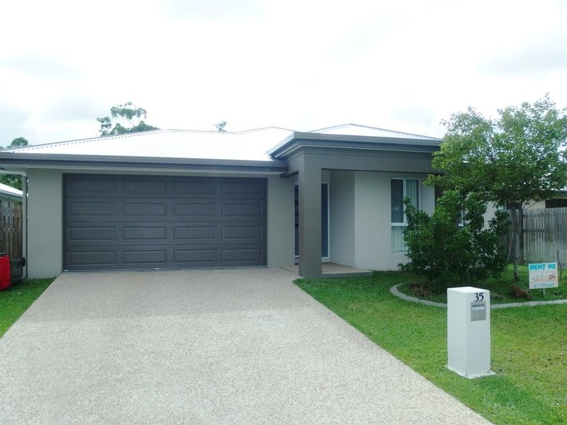 35 PONGAMIA PARADE, MOUNT LOW, 4818