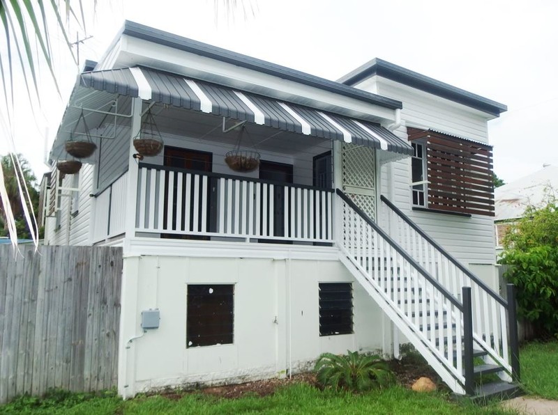 6 SECOND STREET, RAILWAY ESTATE, 4810
