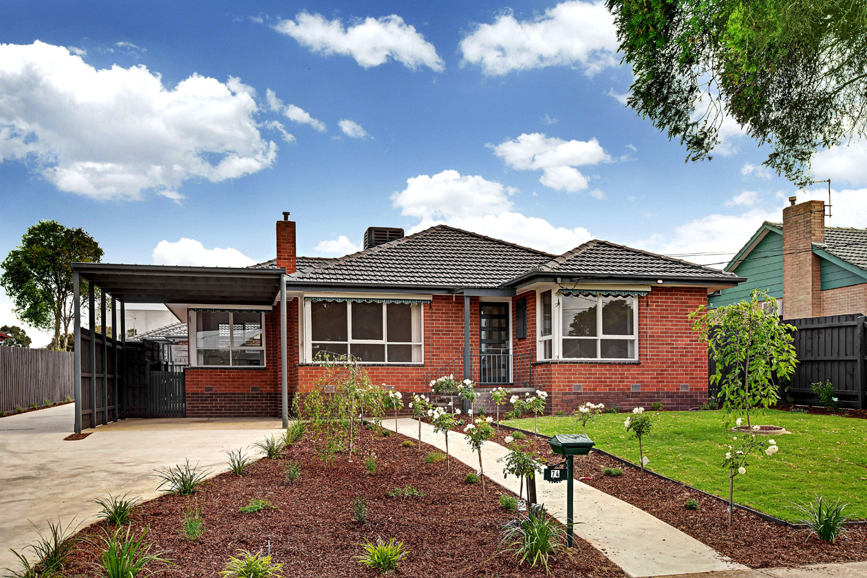 74 SELLICK DRIVE, CROYDON, 3136