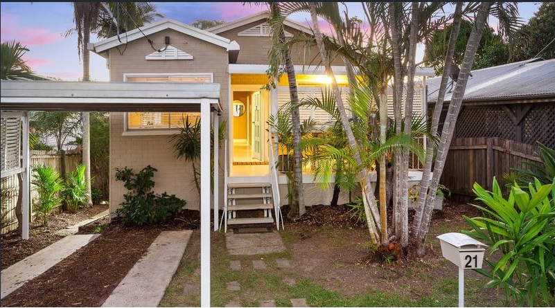 21 TURNER STREET, SCARBOROUGH, 4020
