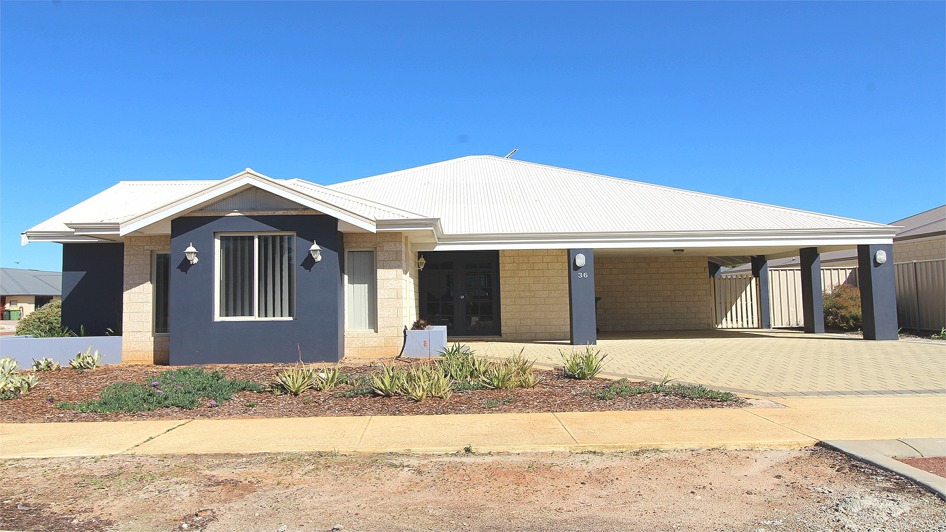 36 BORONIA, JURIEN BAY, 6516