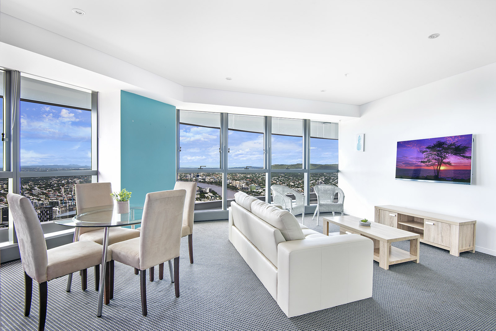 5401/43 HERSCHEL STREET, BRISBANE CITY, 4000