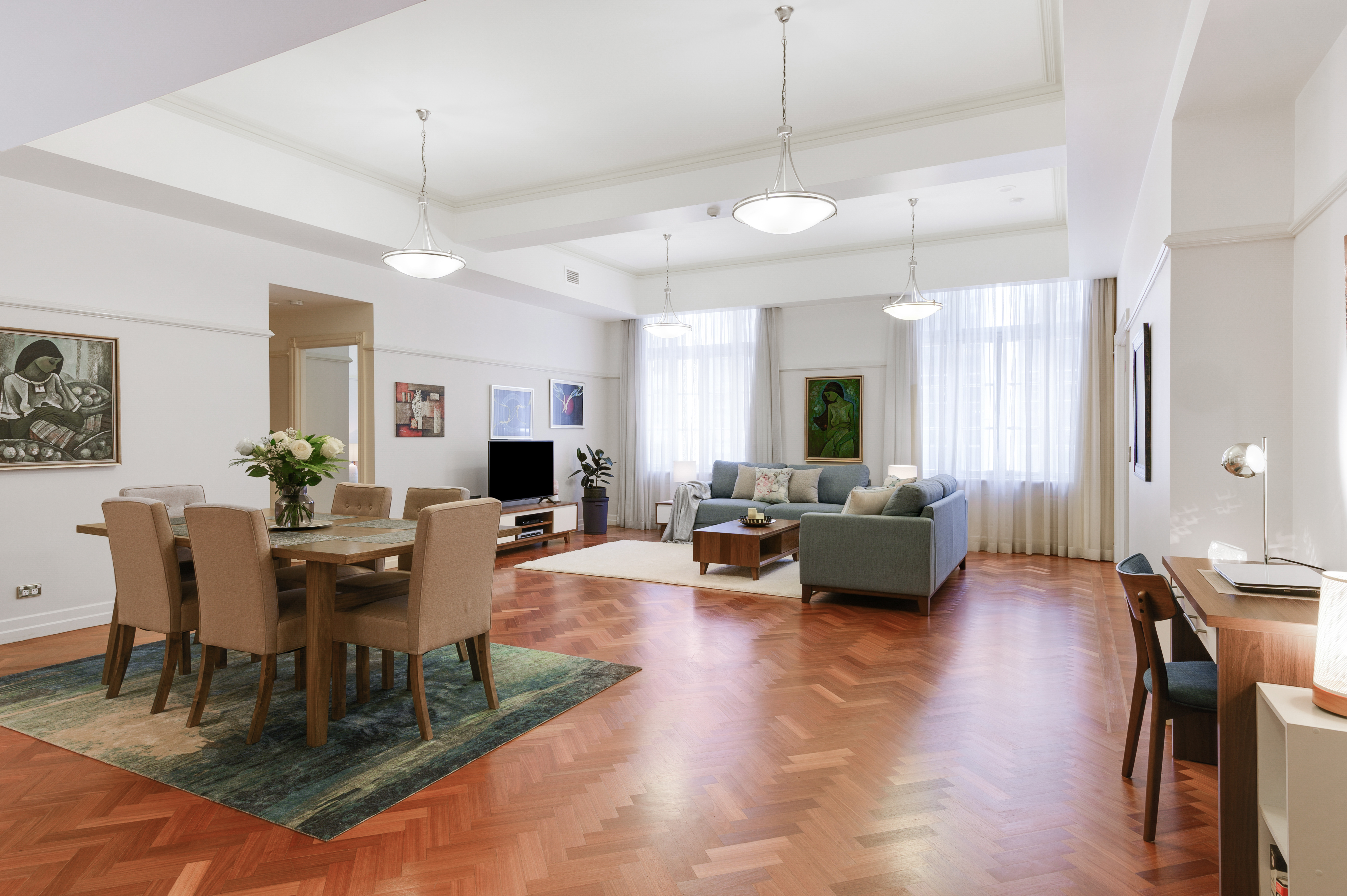 32/208 ADELAIDE STREET, BRISBANE CITY, 4000