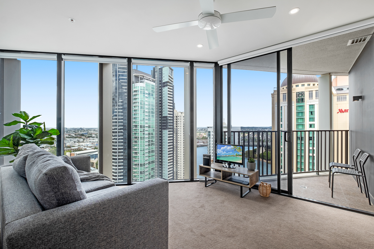 2404/550 QUEEN ST, BRISBANE CITY, 4000