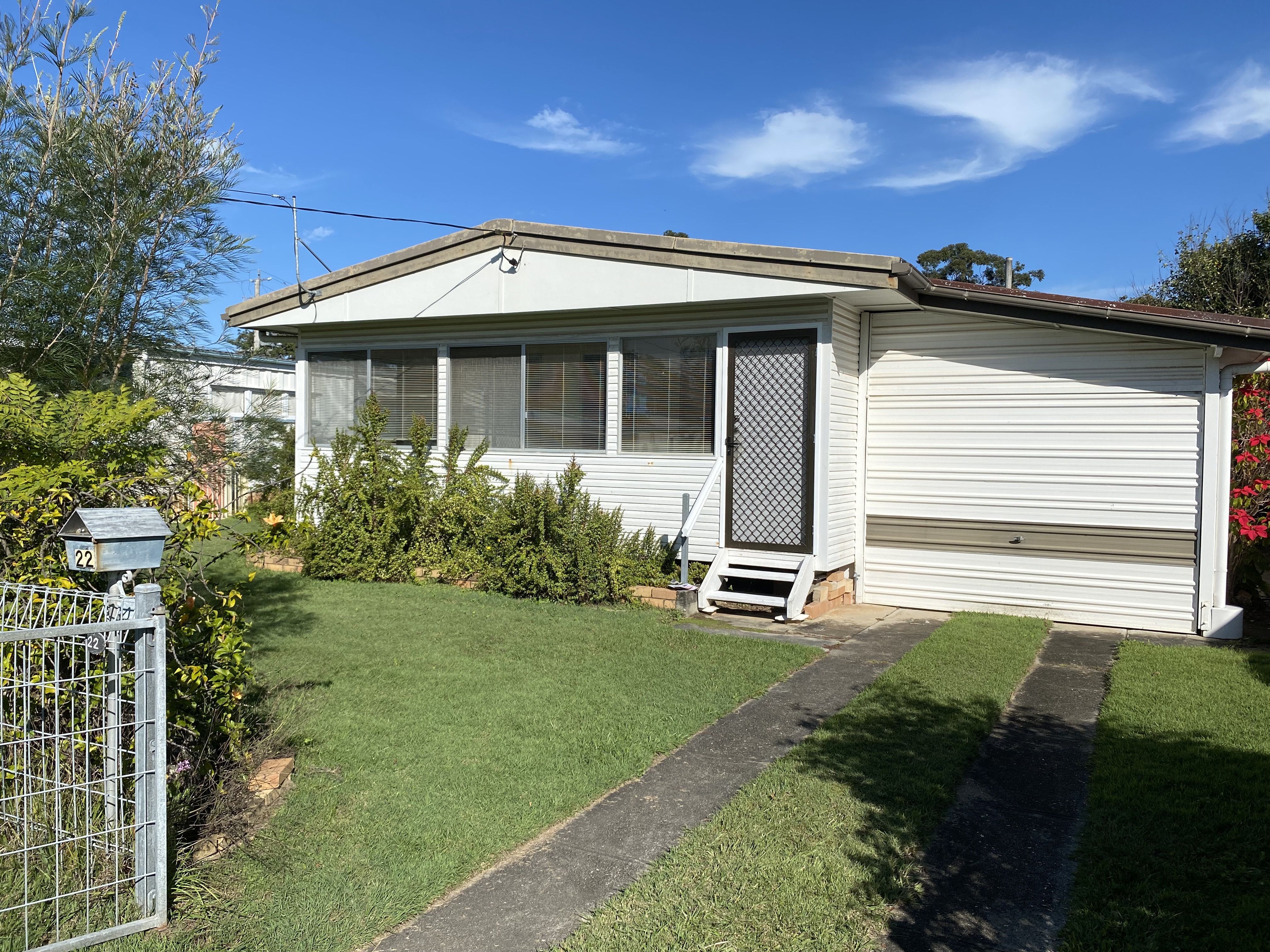 22 CONLEY STREET, CLONTARF, 4019