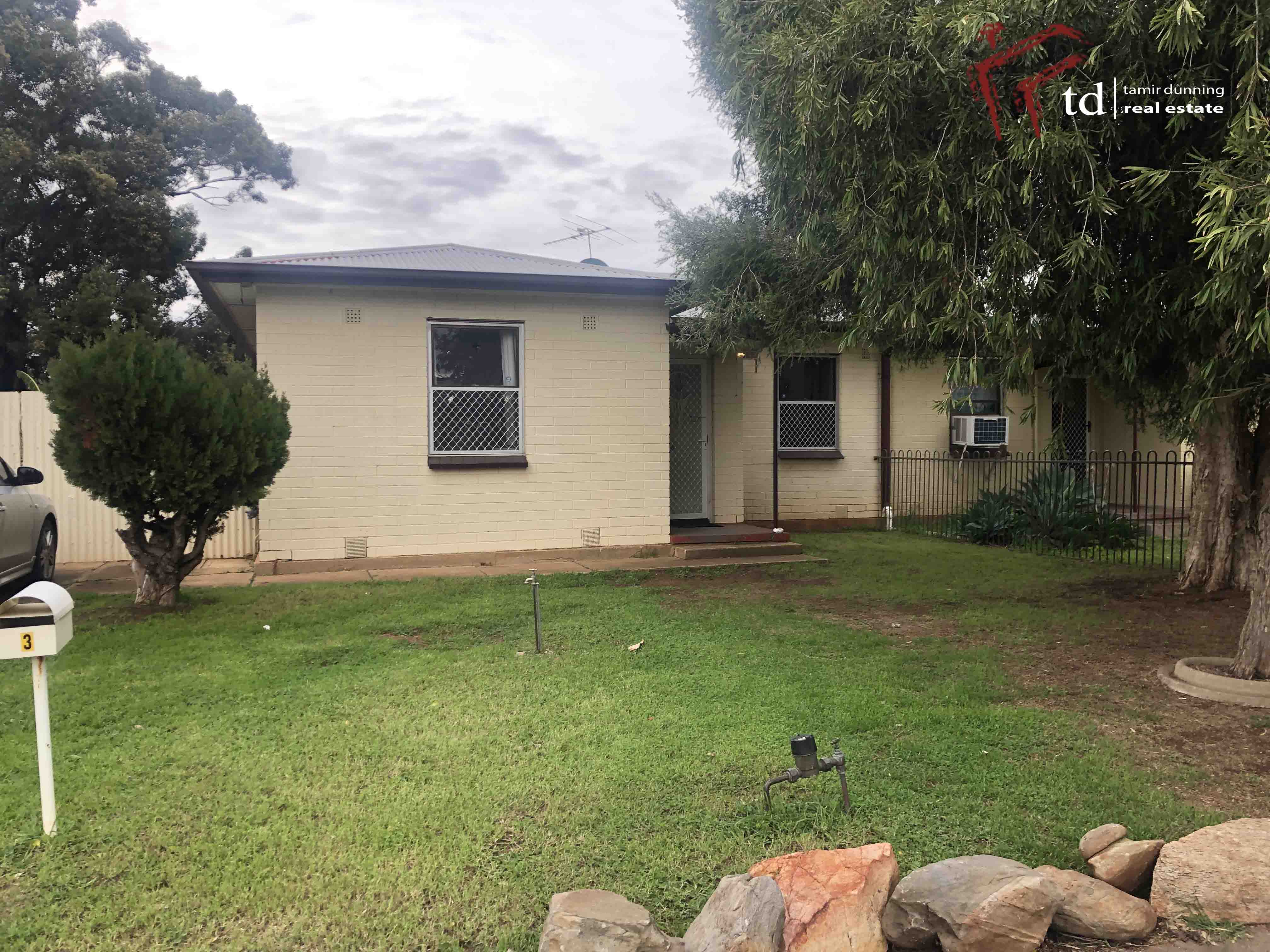 3 CHAPMAN ROAD, SMITHFIELD PLAINS, 5114