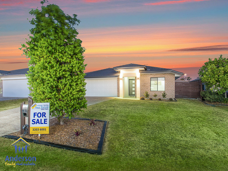 47 FODORA PLACE, BURPENGARY EAST, 4505
