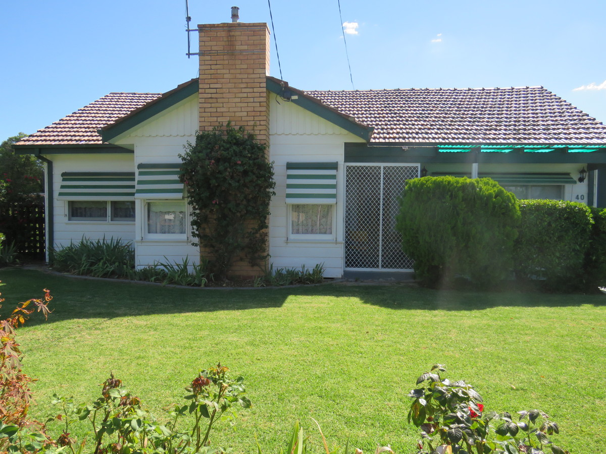 40 FRASER STREET, TATURA, 3616