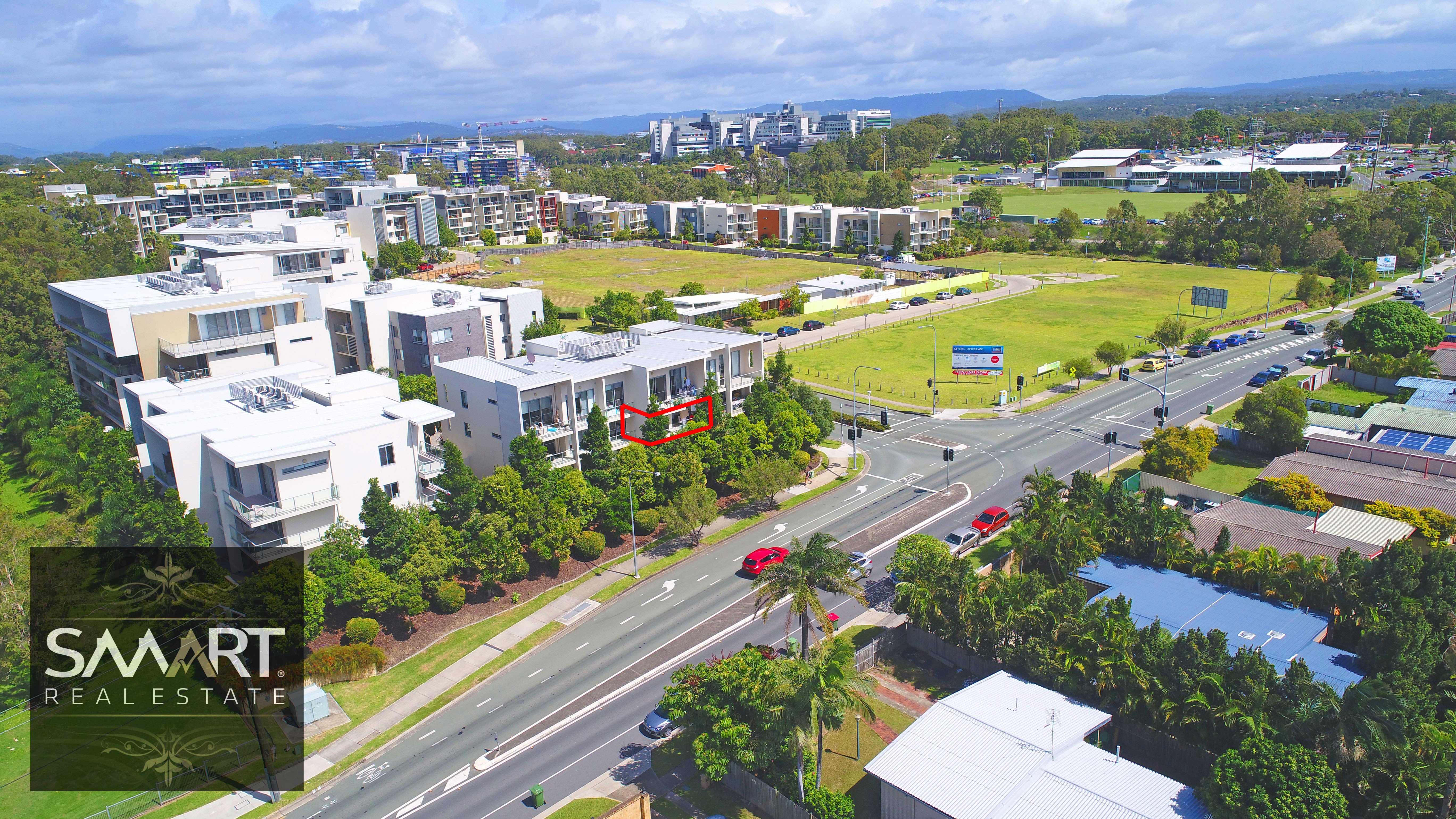 8A/154 MUSGRAVE AVENUE, SOUTHPORT, 4215