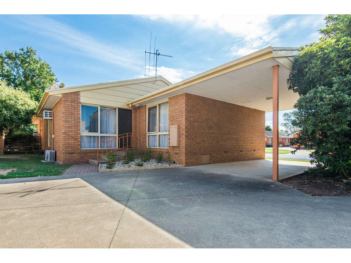 5/25 ELIZABETH STREET, MOOROOPNA, 3629