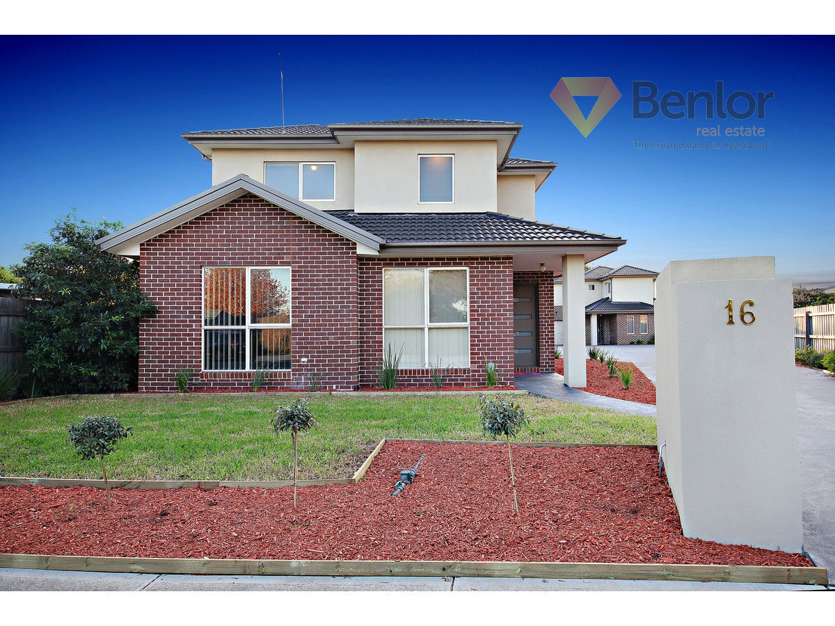16 CHERRY CRESCENT, BRAYBROOK, 3019