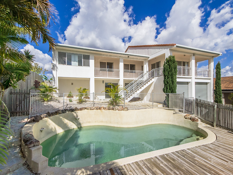 32 NUMERALLA AVENUE, ASHMORE, 4214