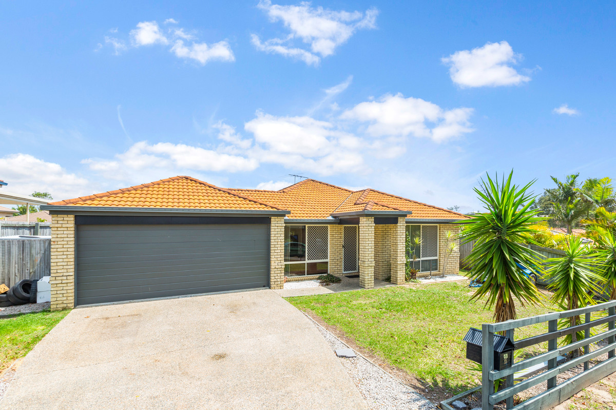 12 WOODROW PLACE, MARSDEN, 4132