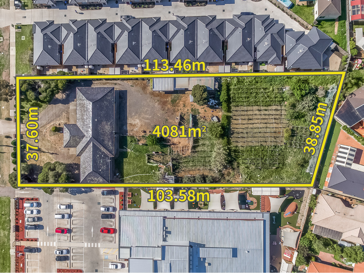 543 TARNEIT ROAD, TARNEIT, 3029