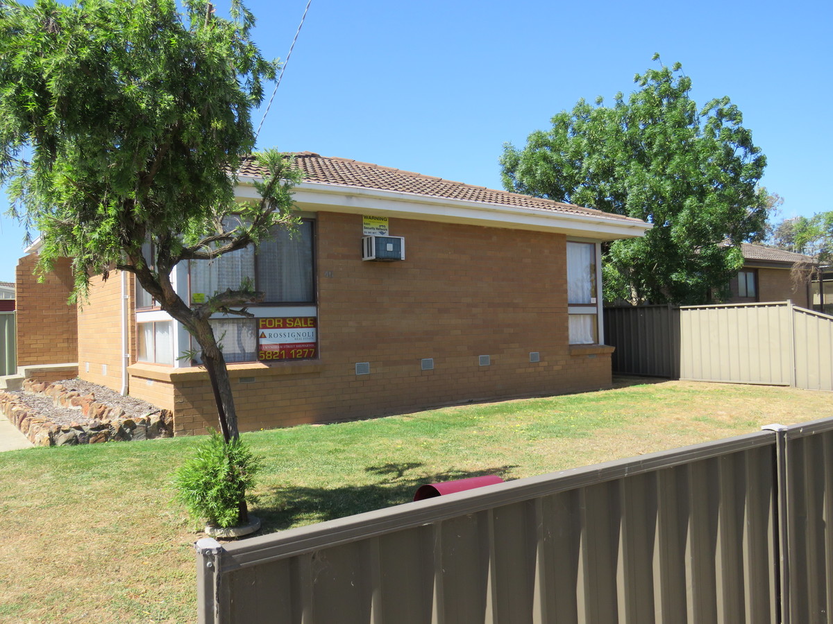 45 OLYMPIC AVENUE, SHEPPARTON, 3630