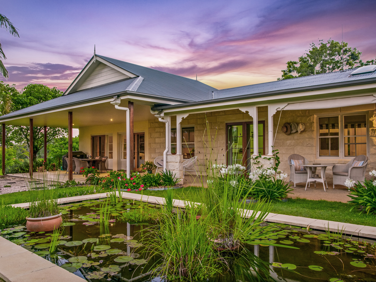 63 YANKEE CREEK ROAD, MULLUMBIMBY CREEK, 2482