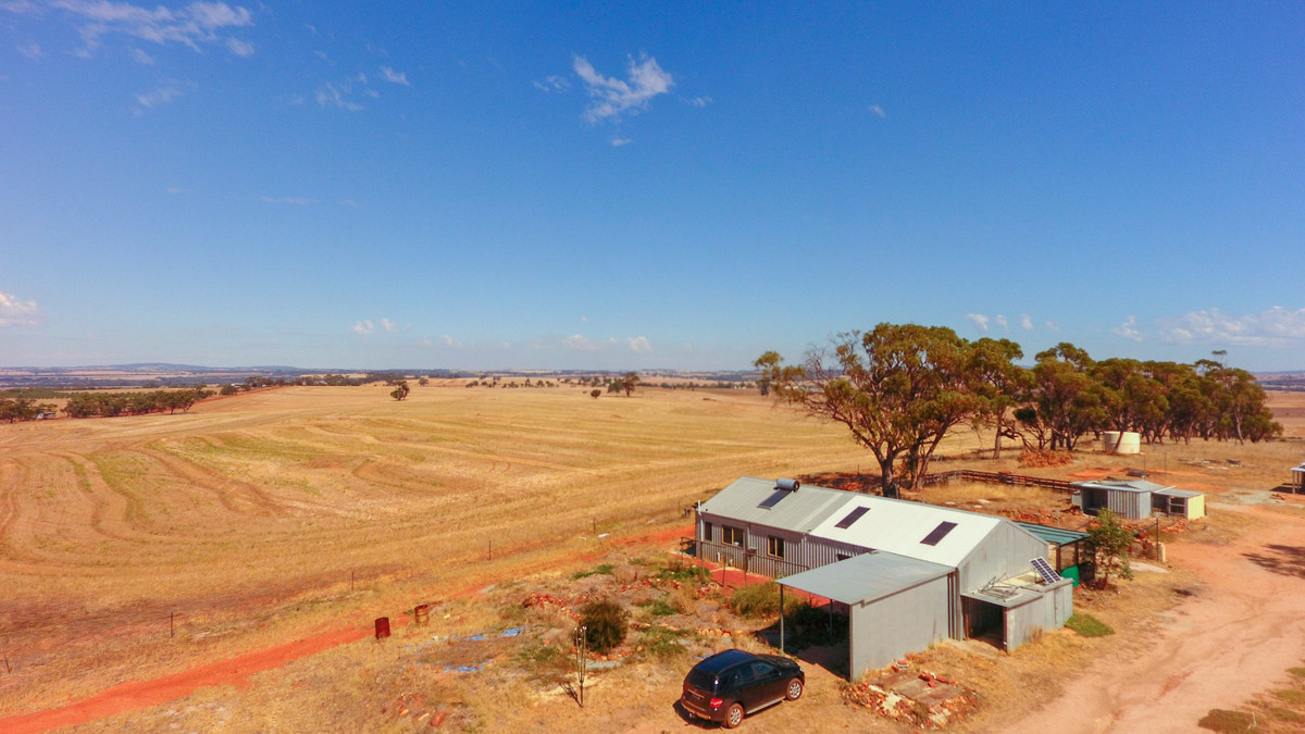 361 PARKER ROAD, THROSSELL, 6401