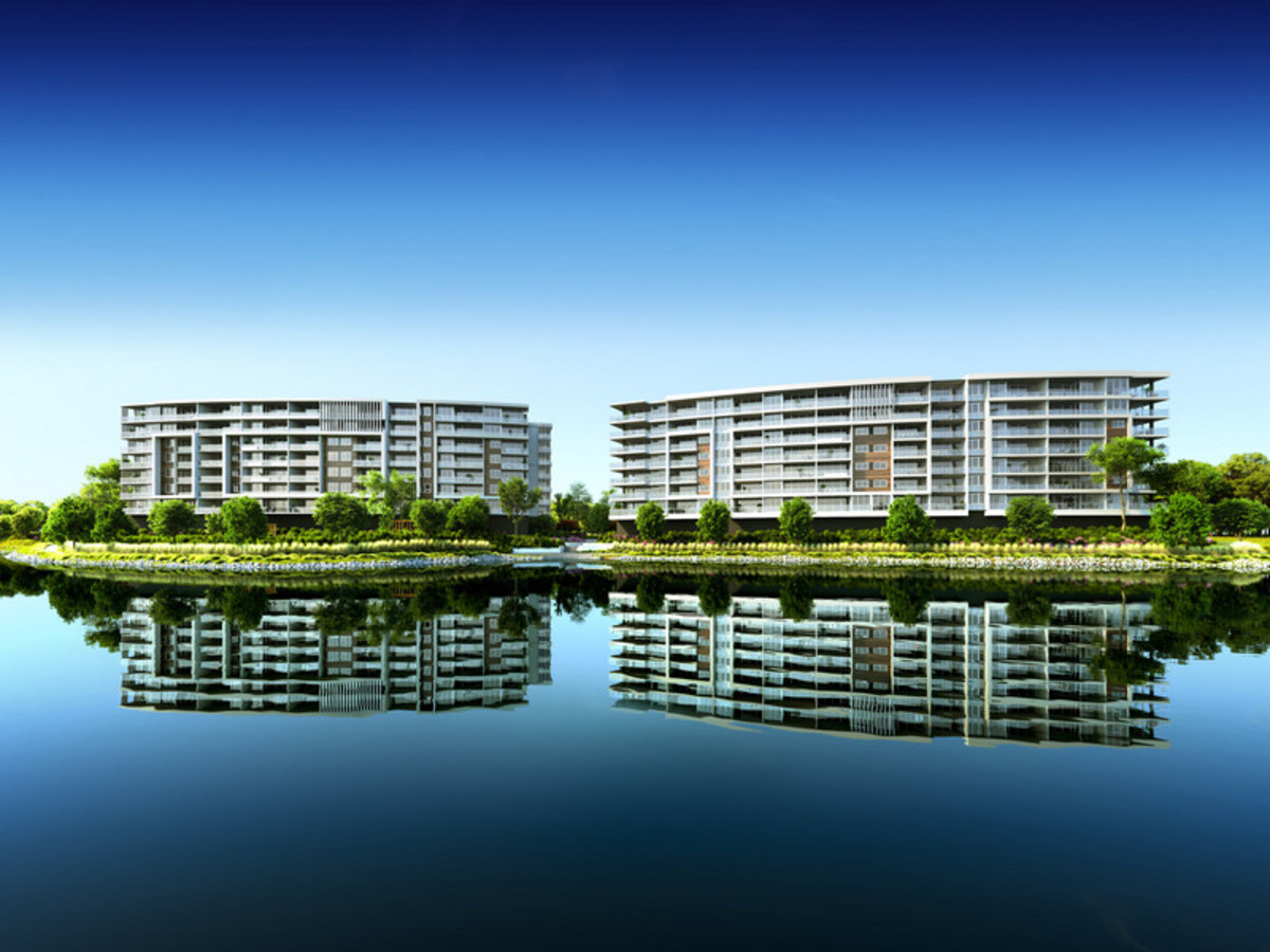 1504/397 CHRISTINE AVENUE, ROBINA, 4226