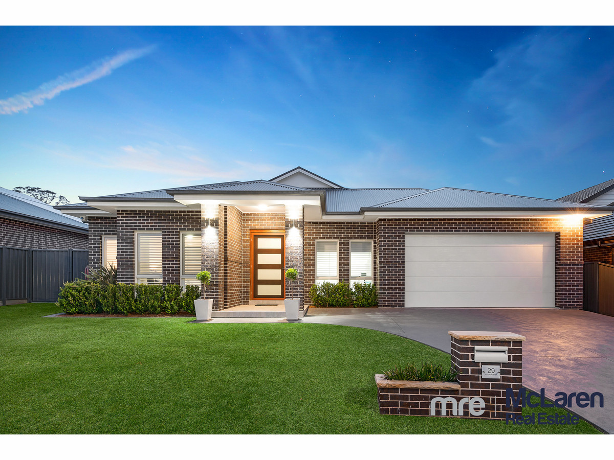29 SUTTON AVENUE, COBBITTY, 2570