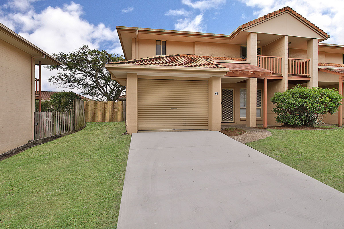 68/134 HILL ROAD, RUNCORN, 4113