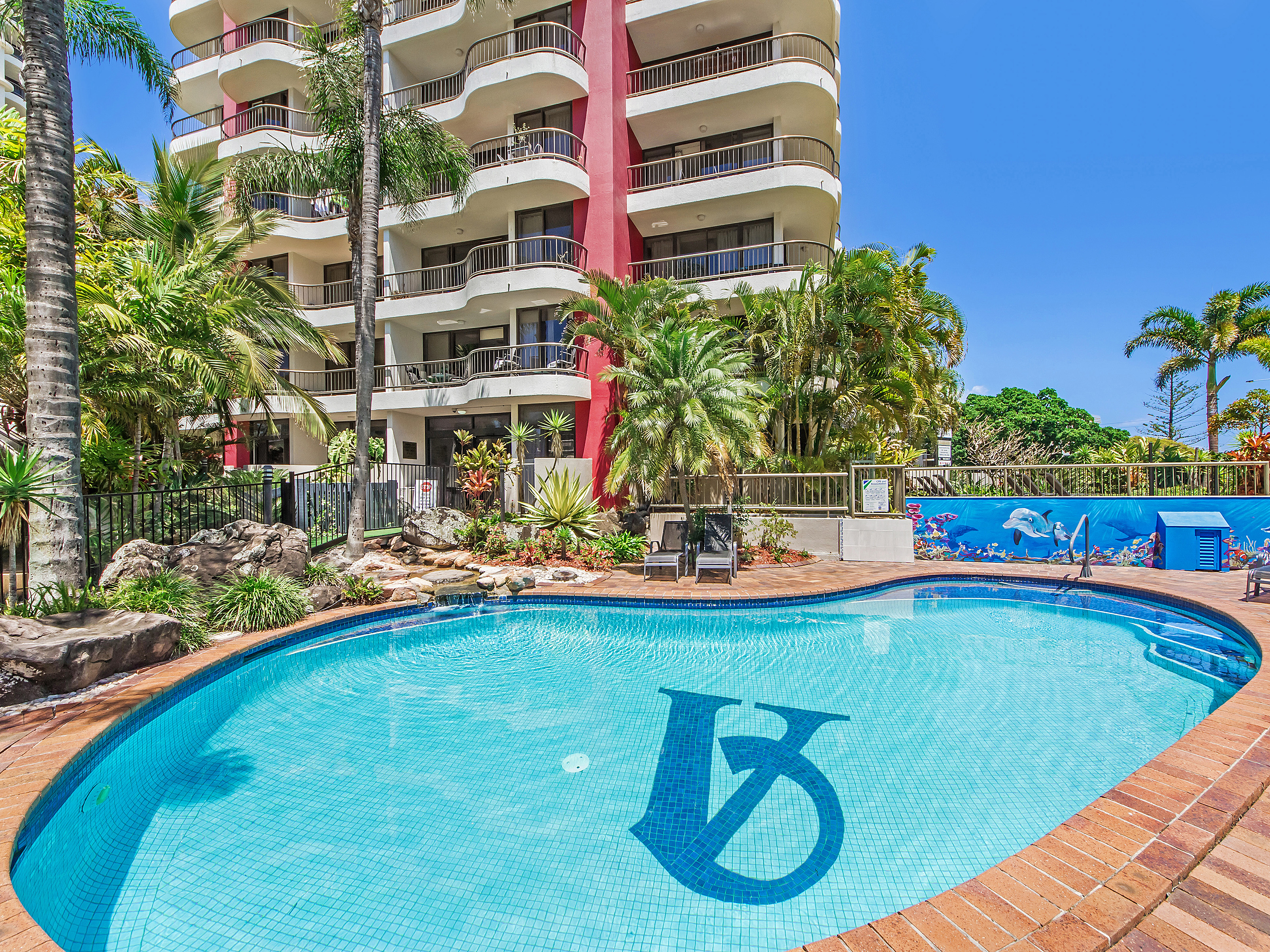 22/2943 SURFERS PARADISE BOULEVARD, SURFERS PARADISE, 4217