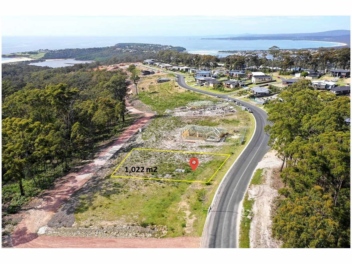 136 MIRADOR DRIVE, MERIMBULA, 2548