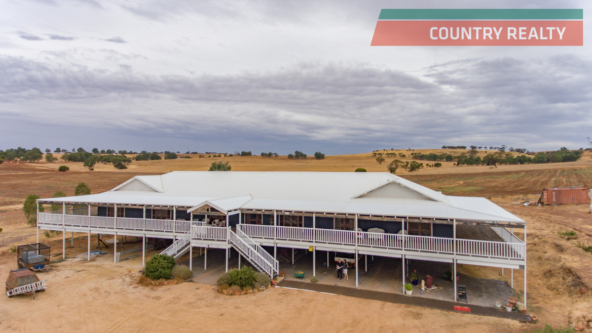 LOT 206 CRORKAN ROAD, NORTHAM, 6401