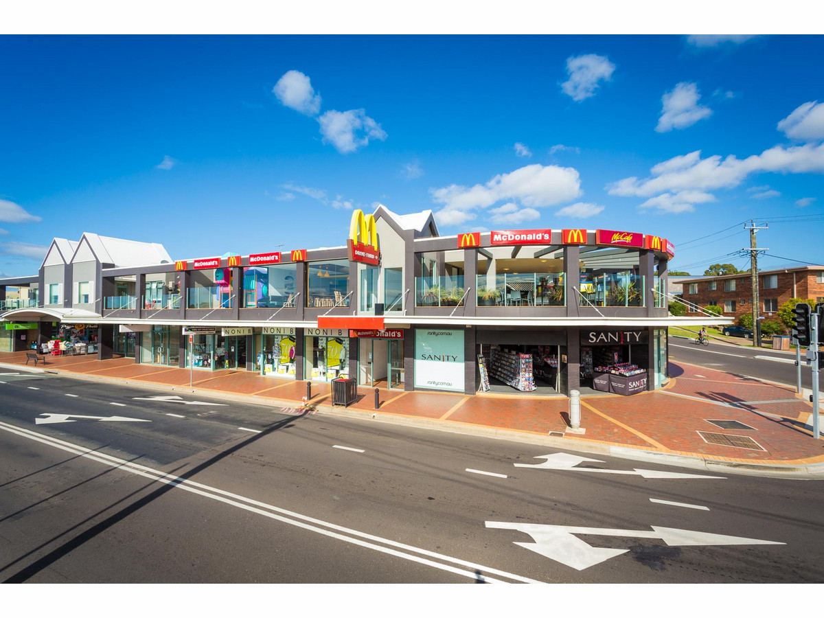 6/15-23 MARKET STREET, MERIMBULA, 2548