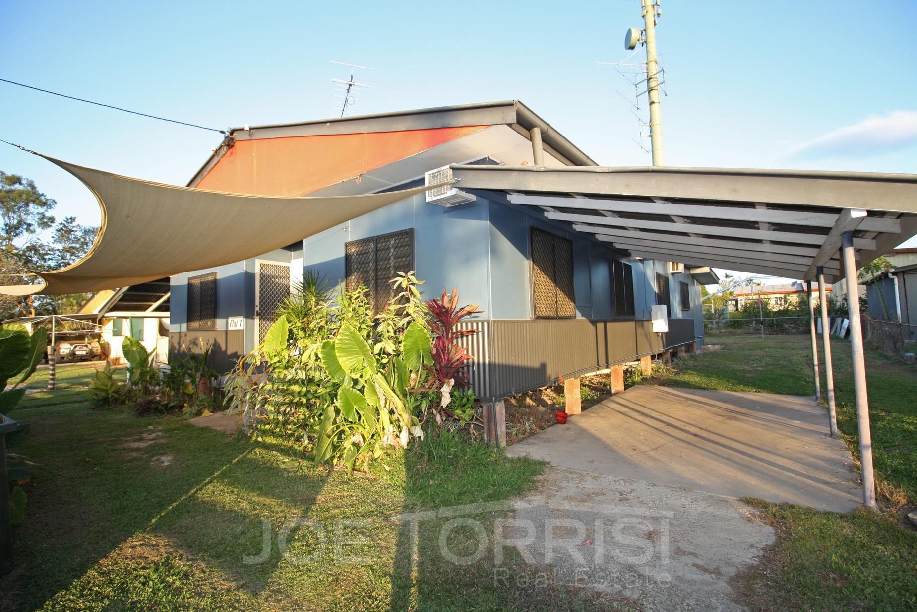 8 SHORT STREET, DIMBULAH, 4872
