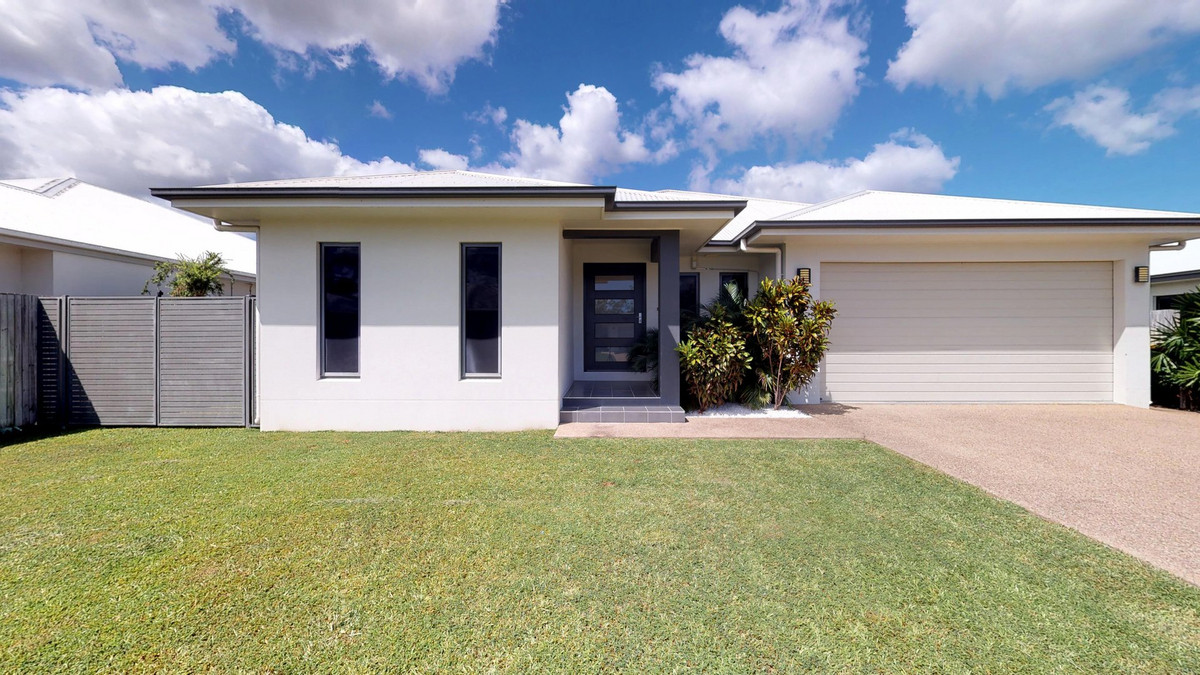 3 CARDILLAH AVENUE, BOHLE PLAINS, 4817