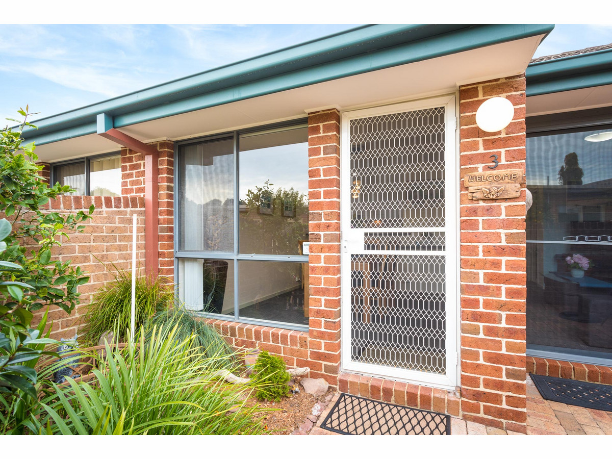 3/5 RANDOLPH STREET, MERIMBULA, 2548