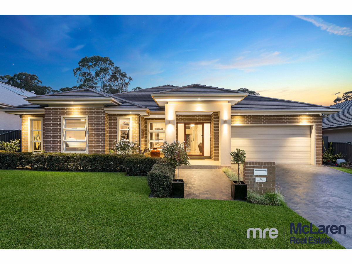 27 ELIZA STREET, COBBITTY, 2570