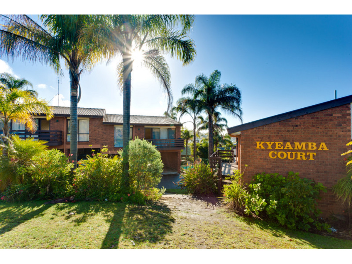 7/8 KYEAMBA STREET, MERIMBULA, 2548