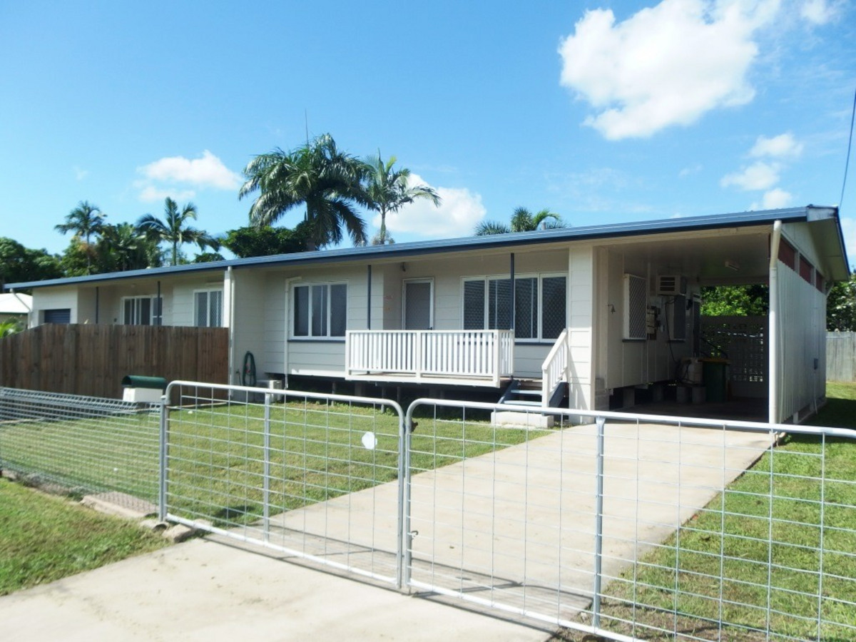 25 CORCORAN STREET, CURRAJONG, 4812