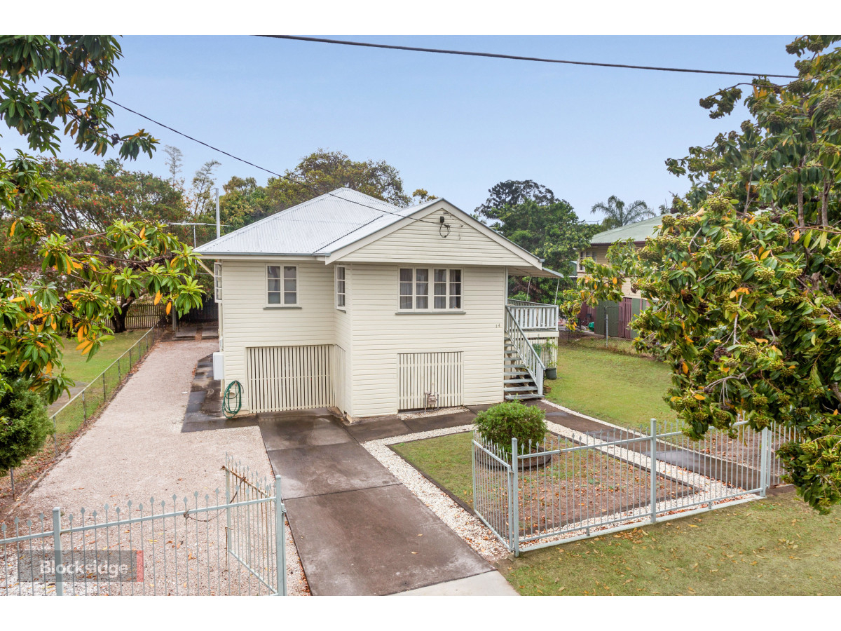 14 ALLEENA STREET, CHERMSIDE, 4032