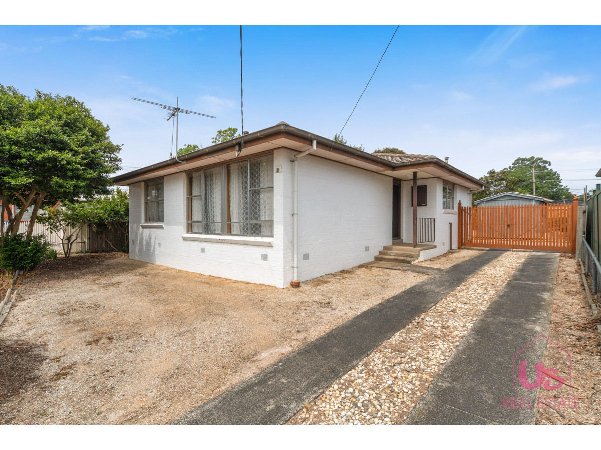 38 WHITEWOOD STREET, FRANKSTON NORTH, 3200