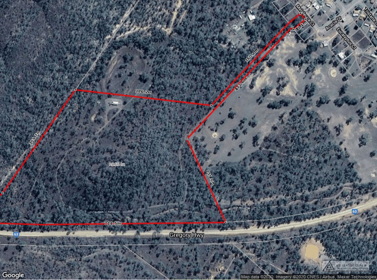 L1597  LOT 59 GREGORY DEVELOPMENTAL ROAD, GREENVALE, 4816