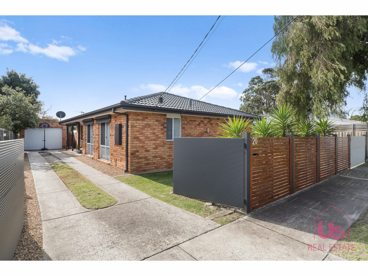 20 WEBB STREET, SEAFORD, 3198