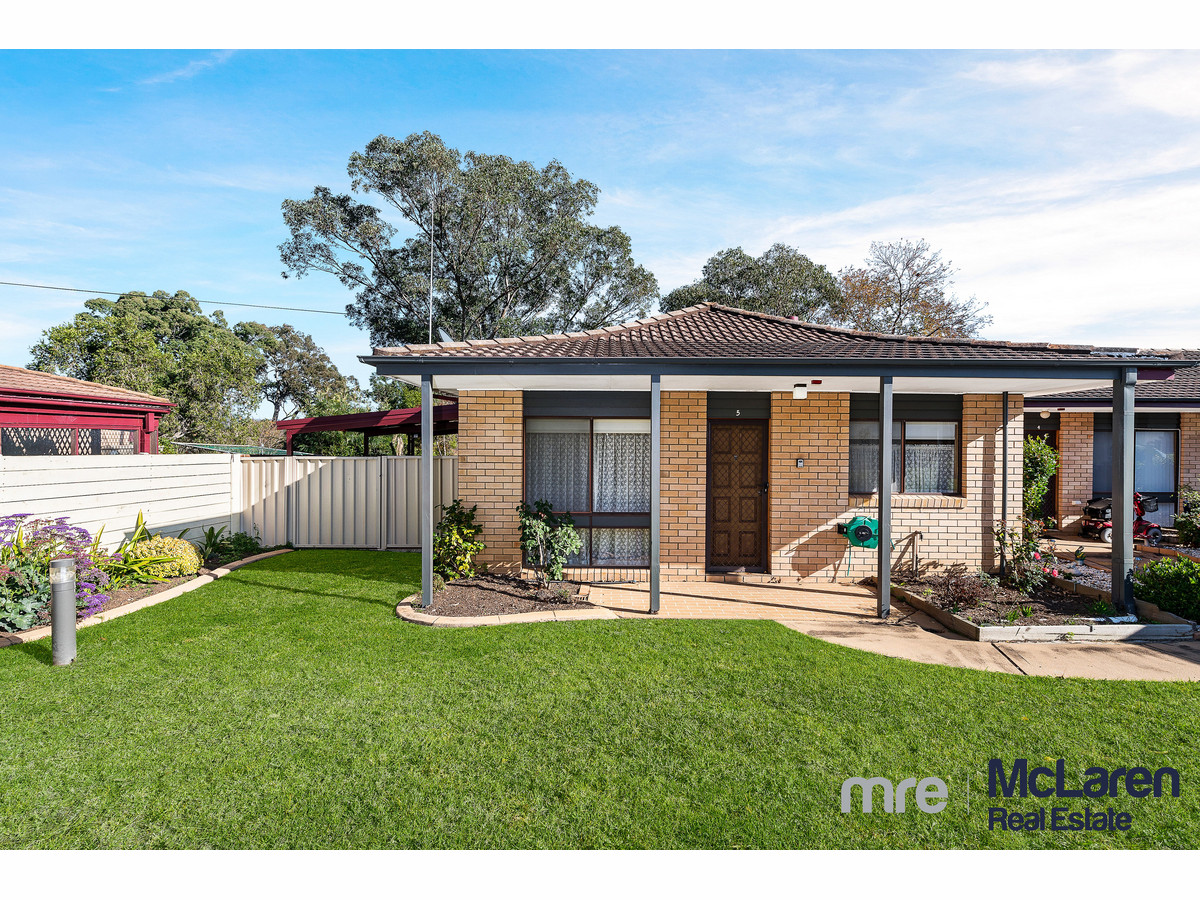 5/31 CROOKSTON DRIVE, CAMDEN SOUTH, 2570