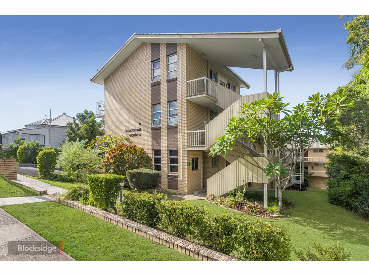 10/9 NORWOOD STREET, TOOWONG, 4066