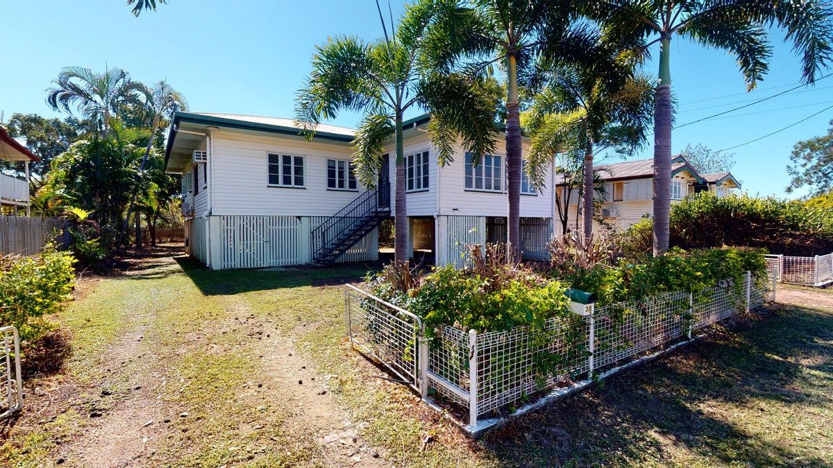38 PUTT STREET, RAILWAY ESTATE, 4810