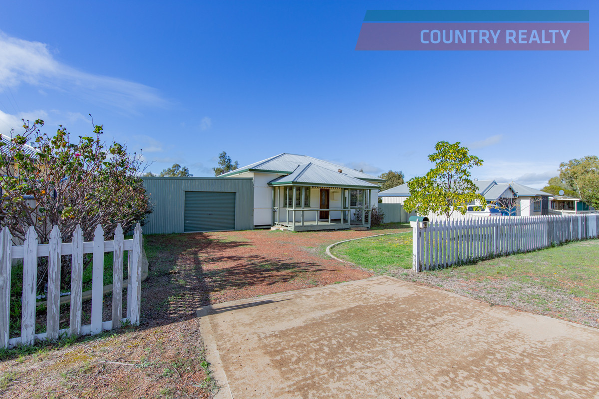 43 JAMES STREET, NORTHAM, 6401