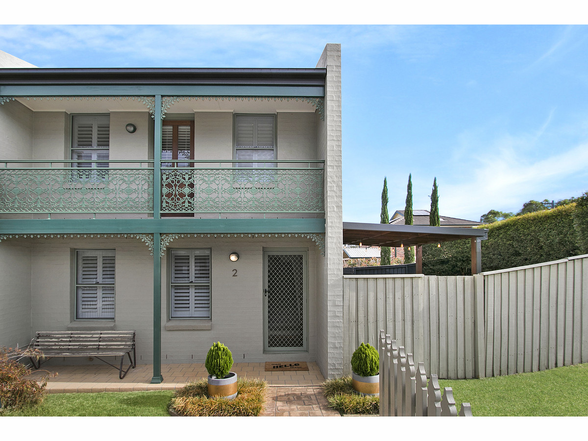 2/2 ROSALIE AVENUE, CAMDEN, 2570